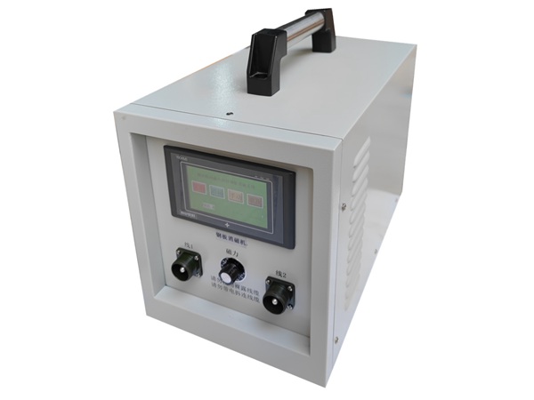 鋼板消磁機PDM150